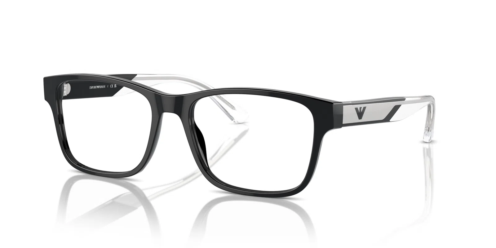 Emporio Armani 3239 Eyeglasses - view 7